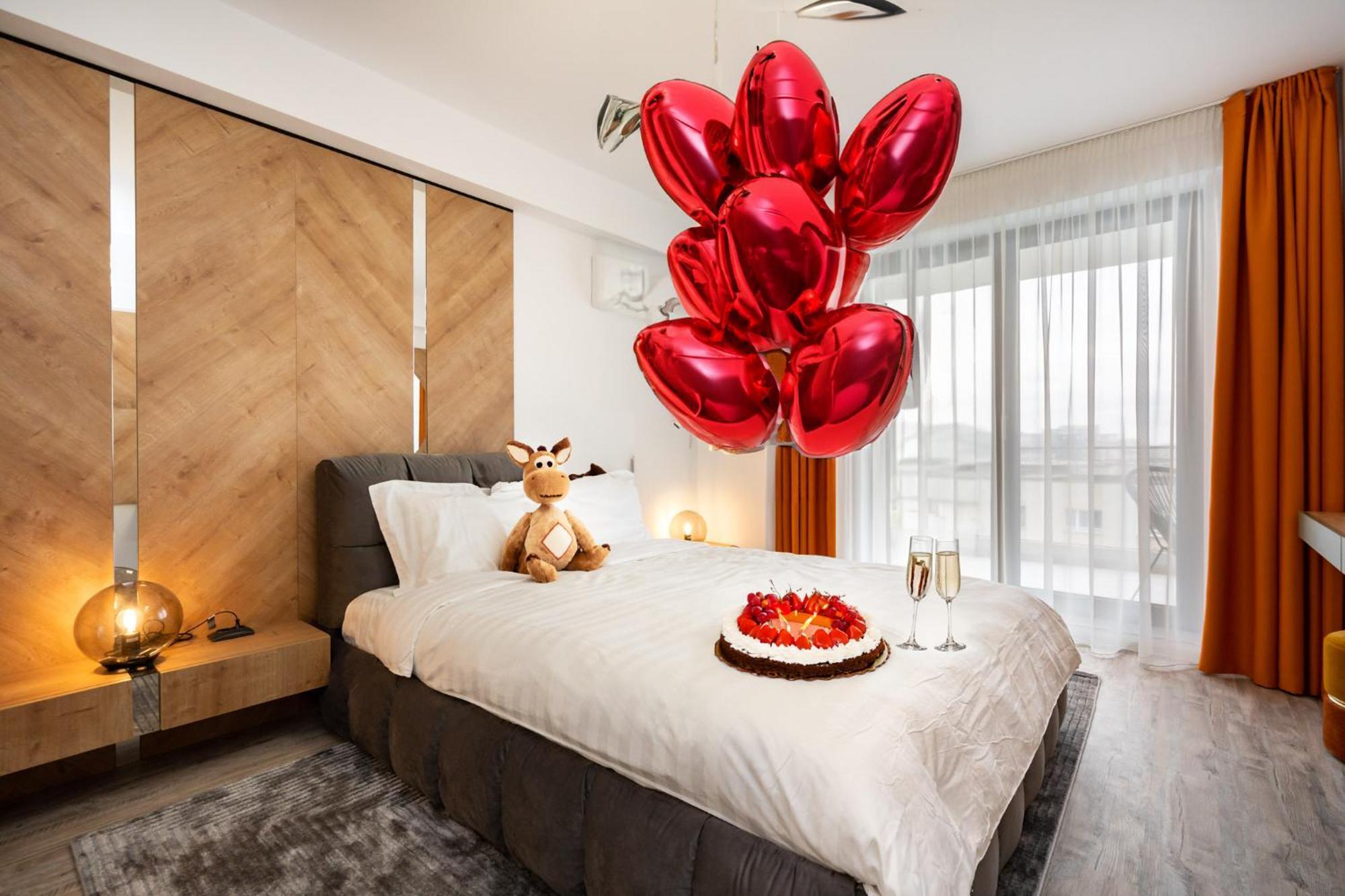 Classy Sassy - Elegant Escape In Timpuri Noi Bucarest Exterior foto