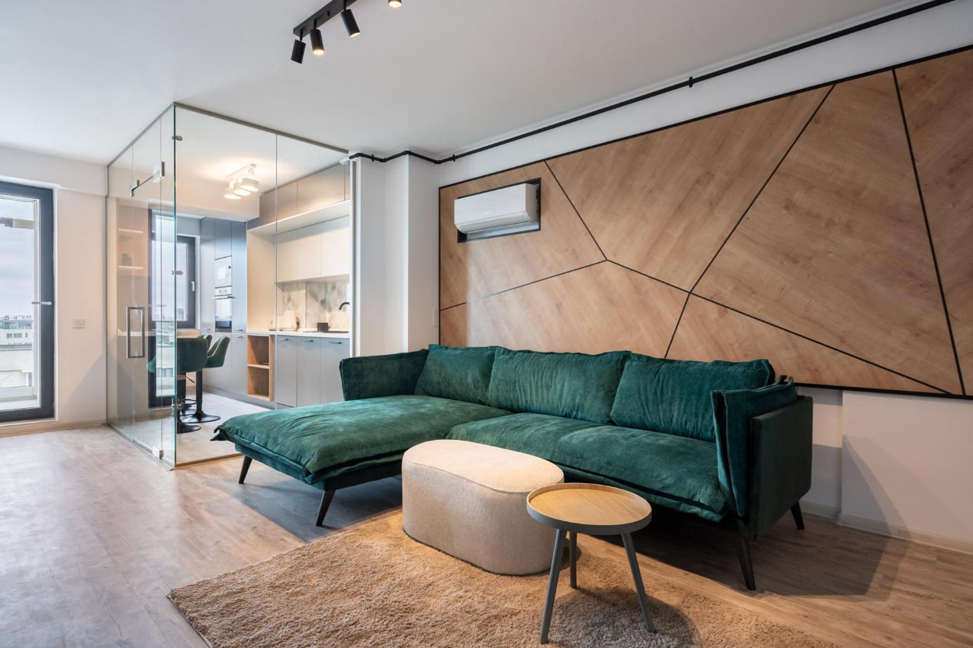 Classy Sassy - Elegant Escape In Timpuri Noi Bucarest Exterior foto