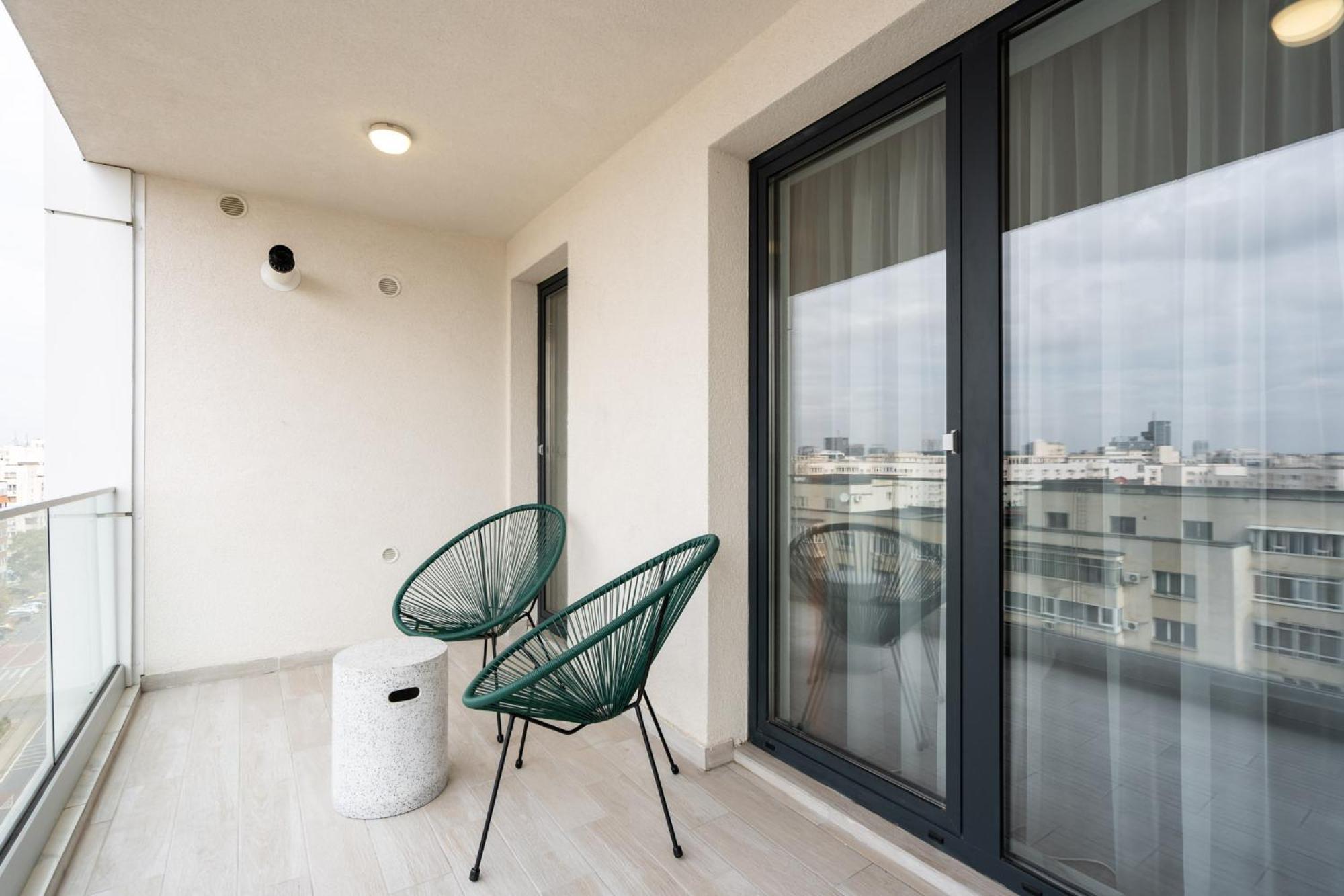 Classy Sassy - Elegant Escape In Timpuri Noi Bucarest Exterior foto