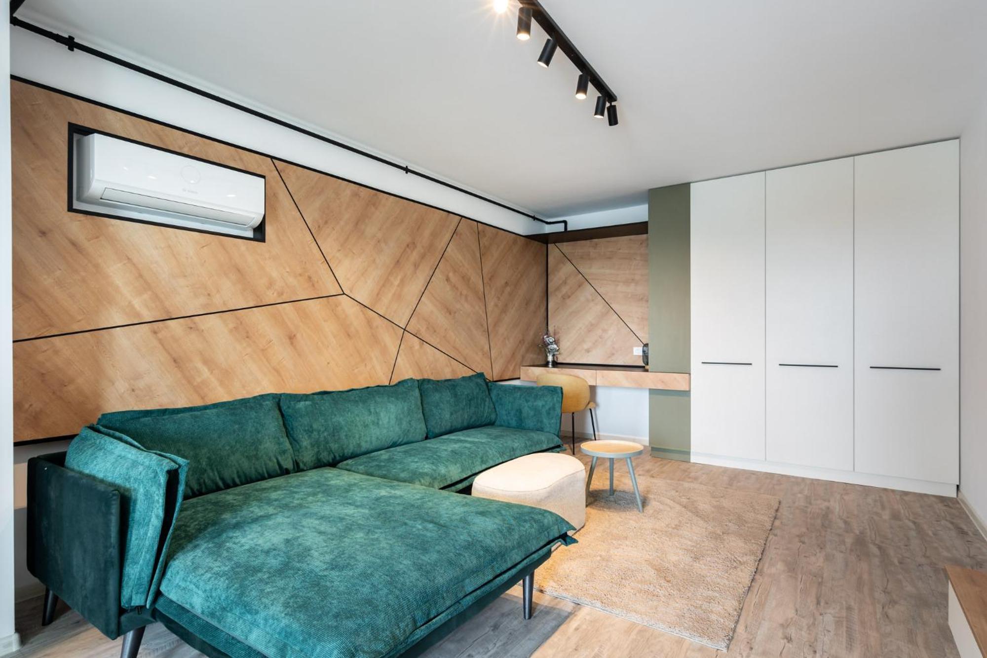 Classy Sassy - Elegant Escape In Timpuri Noi Bucarest Exterior foto