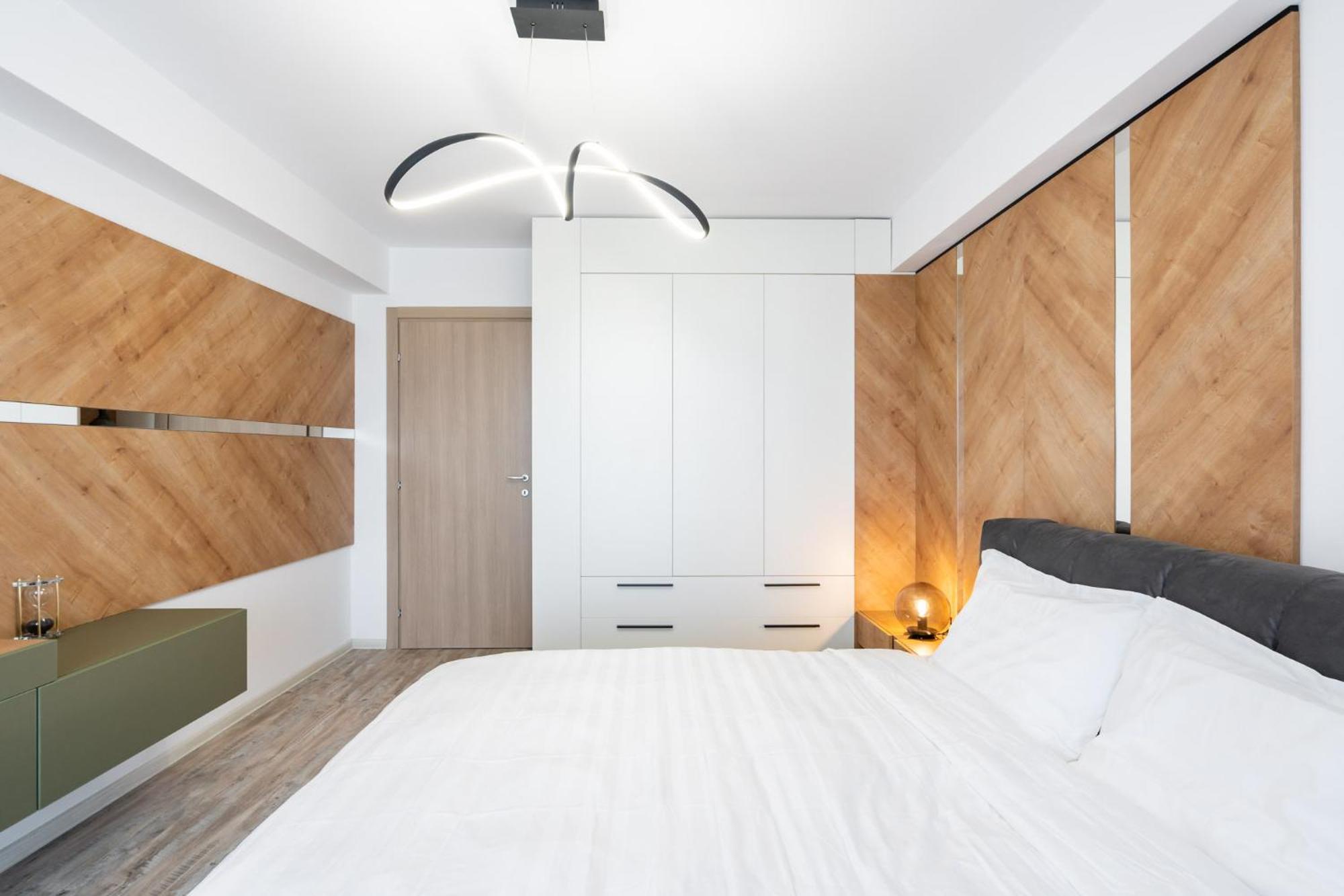 Classy Sassy - Elegant Escape In Timpuri Noi Bucarest Exterior foto