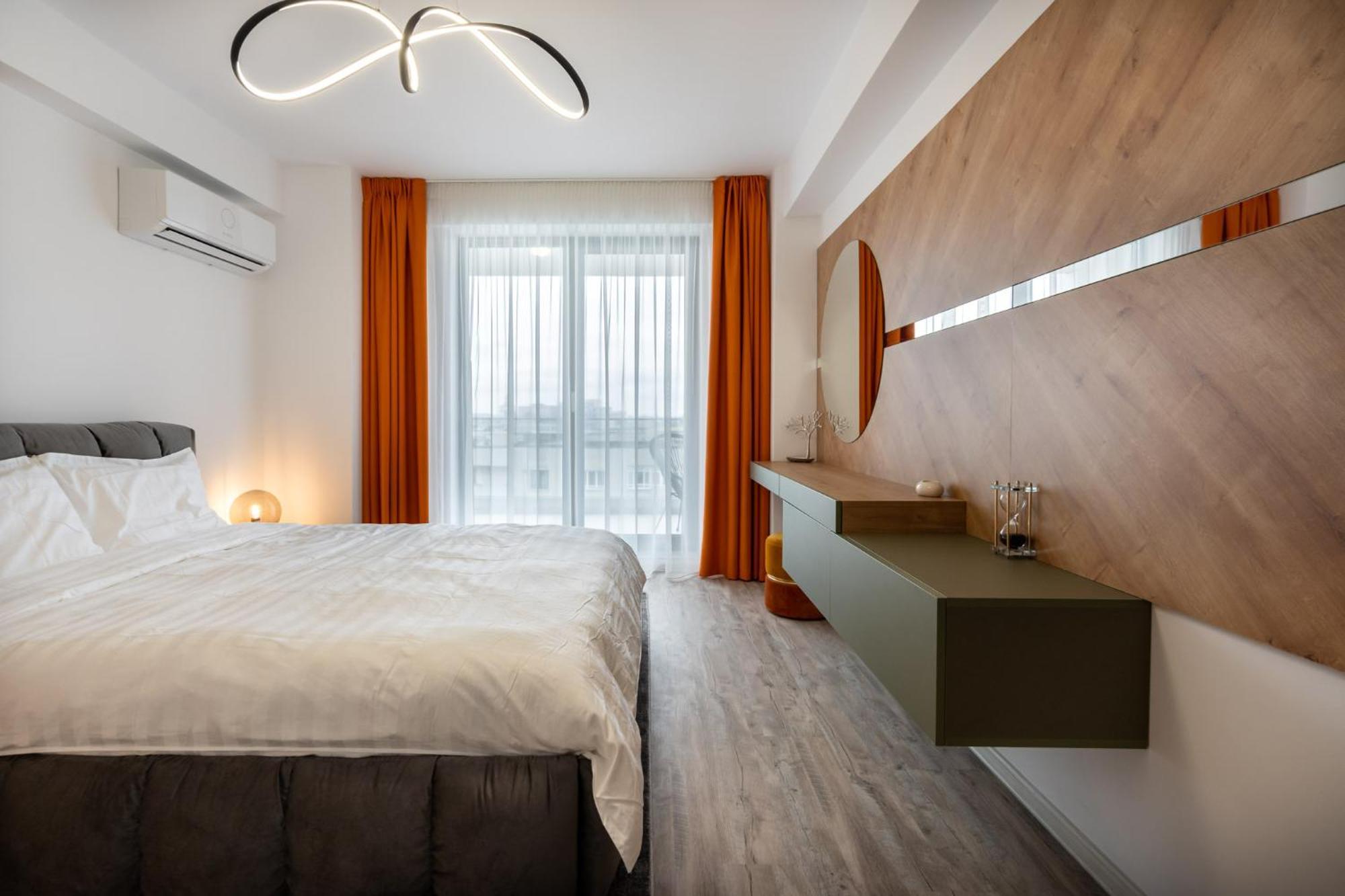 Classy Sassy - Elegant Escape In Timpuri Noi Bucarest Exterior foto