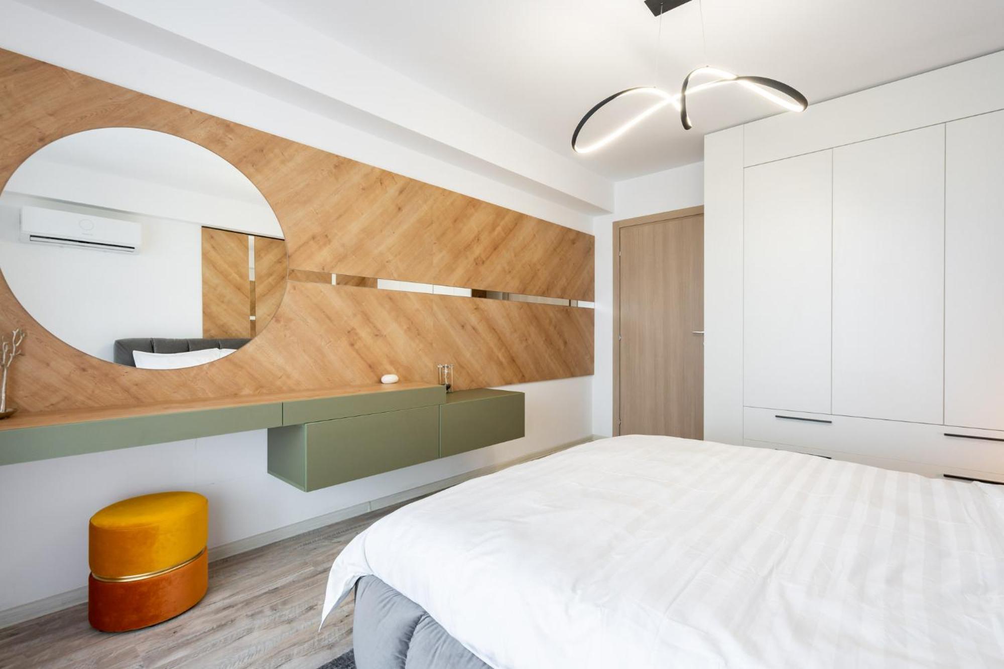 Classy Sassy - Elegant Escape In Timpuri Noi Bucarest Exterior foto