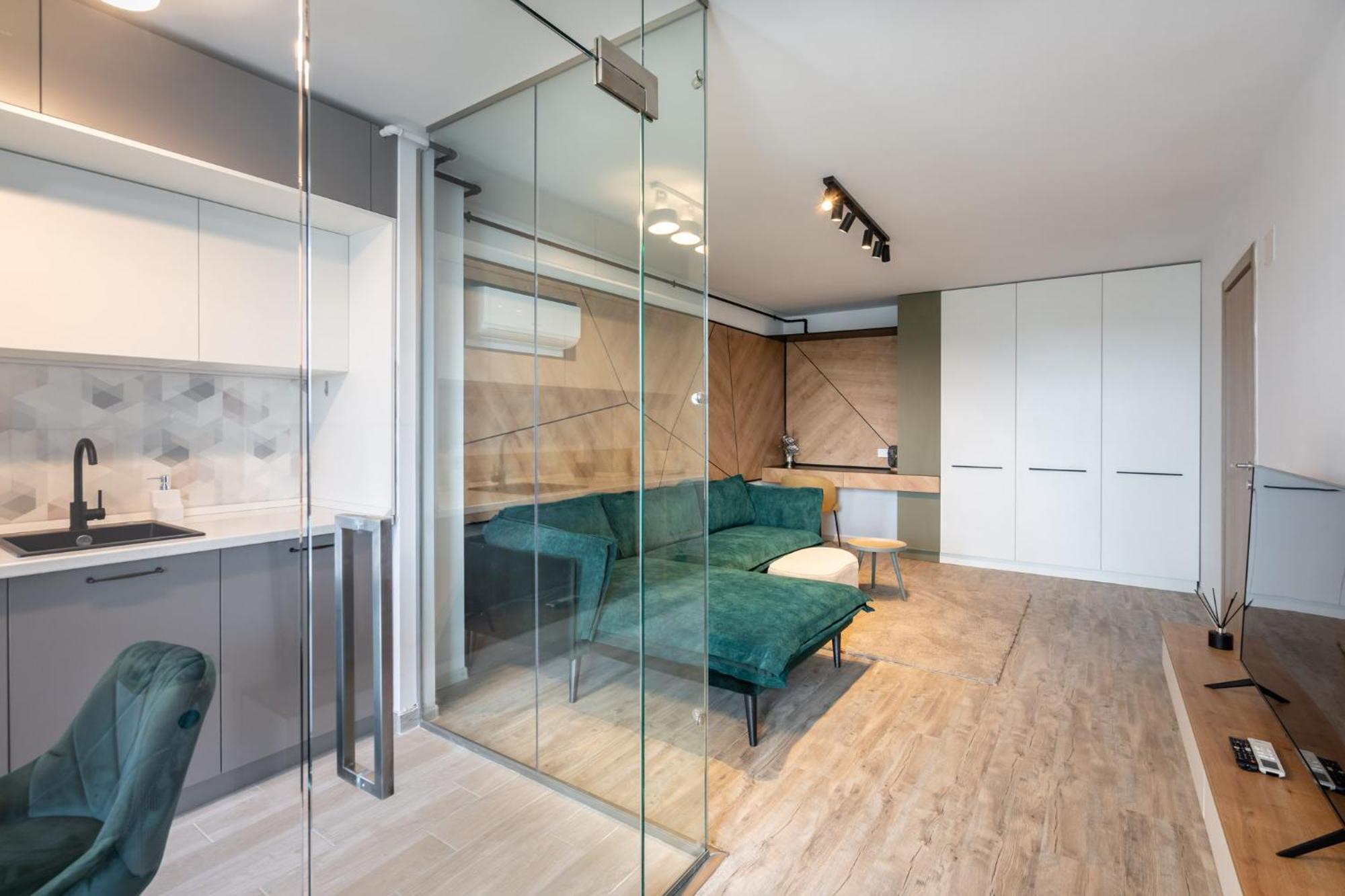 Classy Sassy - Elegant Escape In Timpuri Noi Bucarest Exterior foto