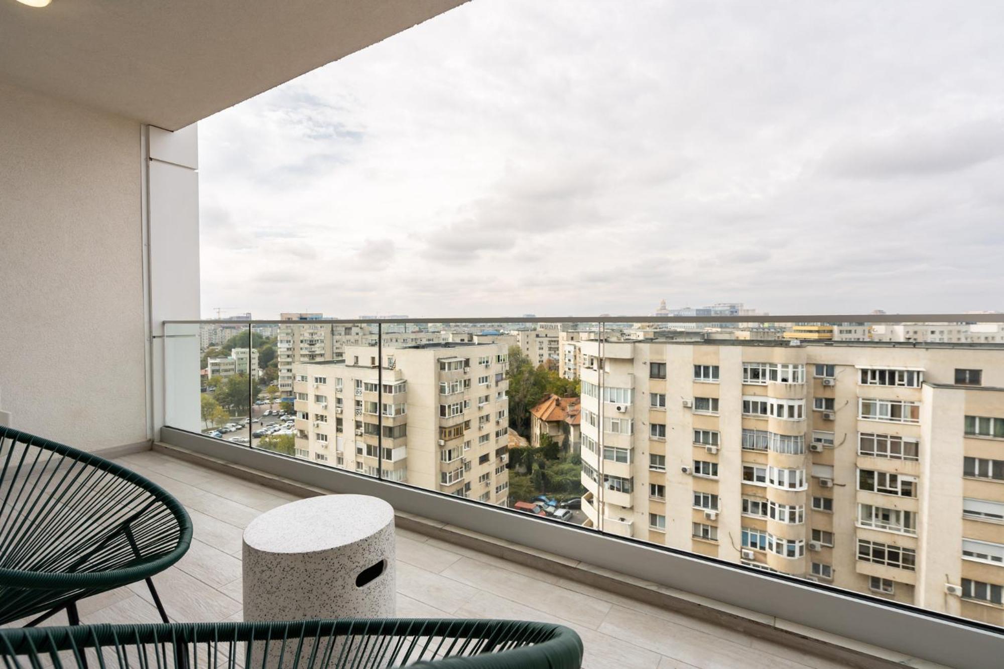 Classy Sassy - Elegant Escape In Timpuri Noi Bucarest Exterior foto