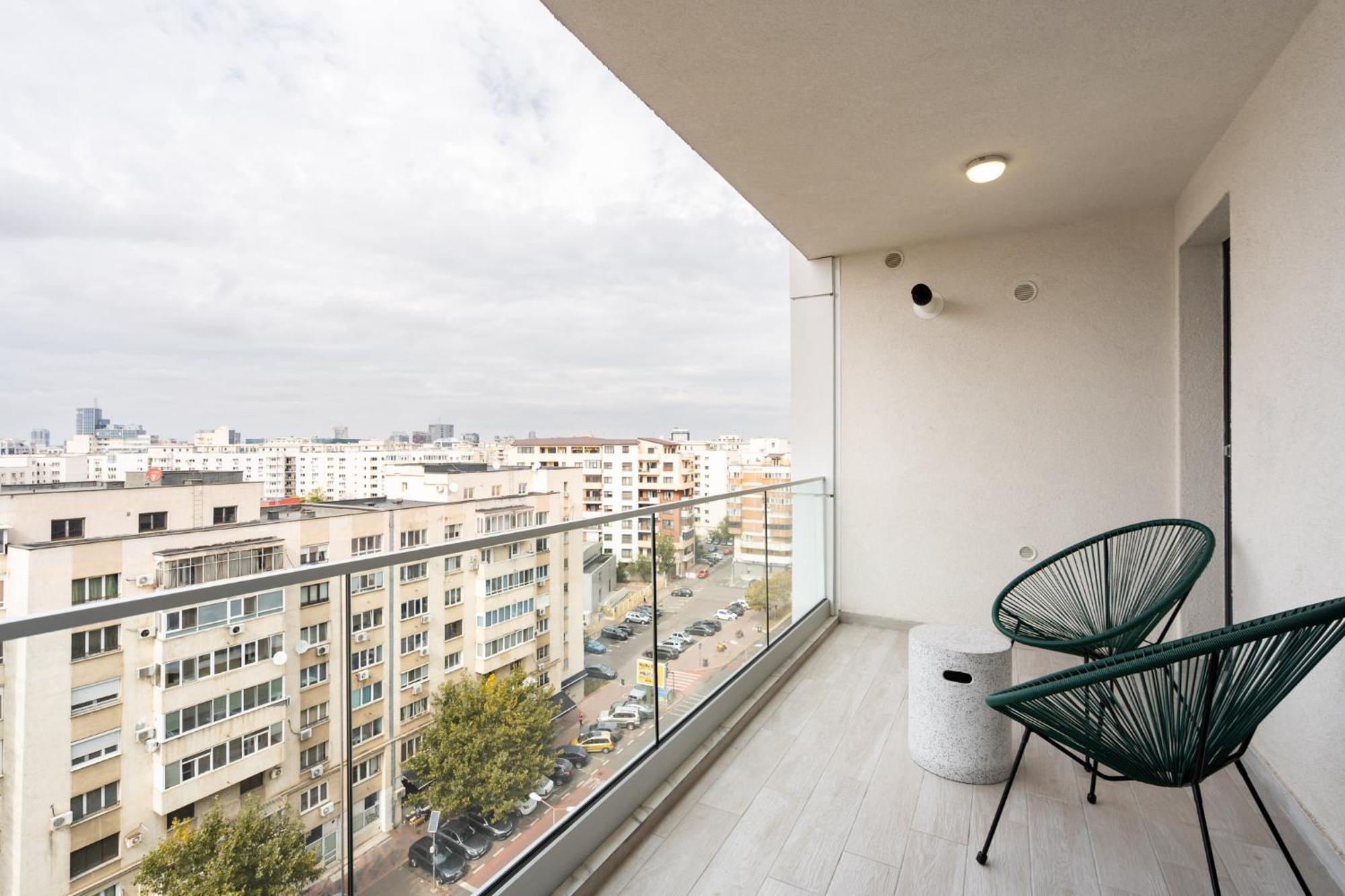 Classy Sassy - Elegant Escape In Timpuri Noi Bucarest Exterior foto