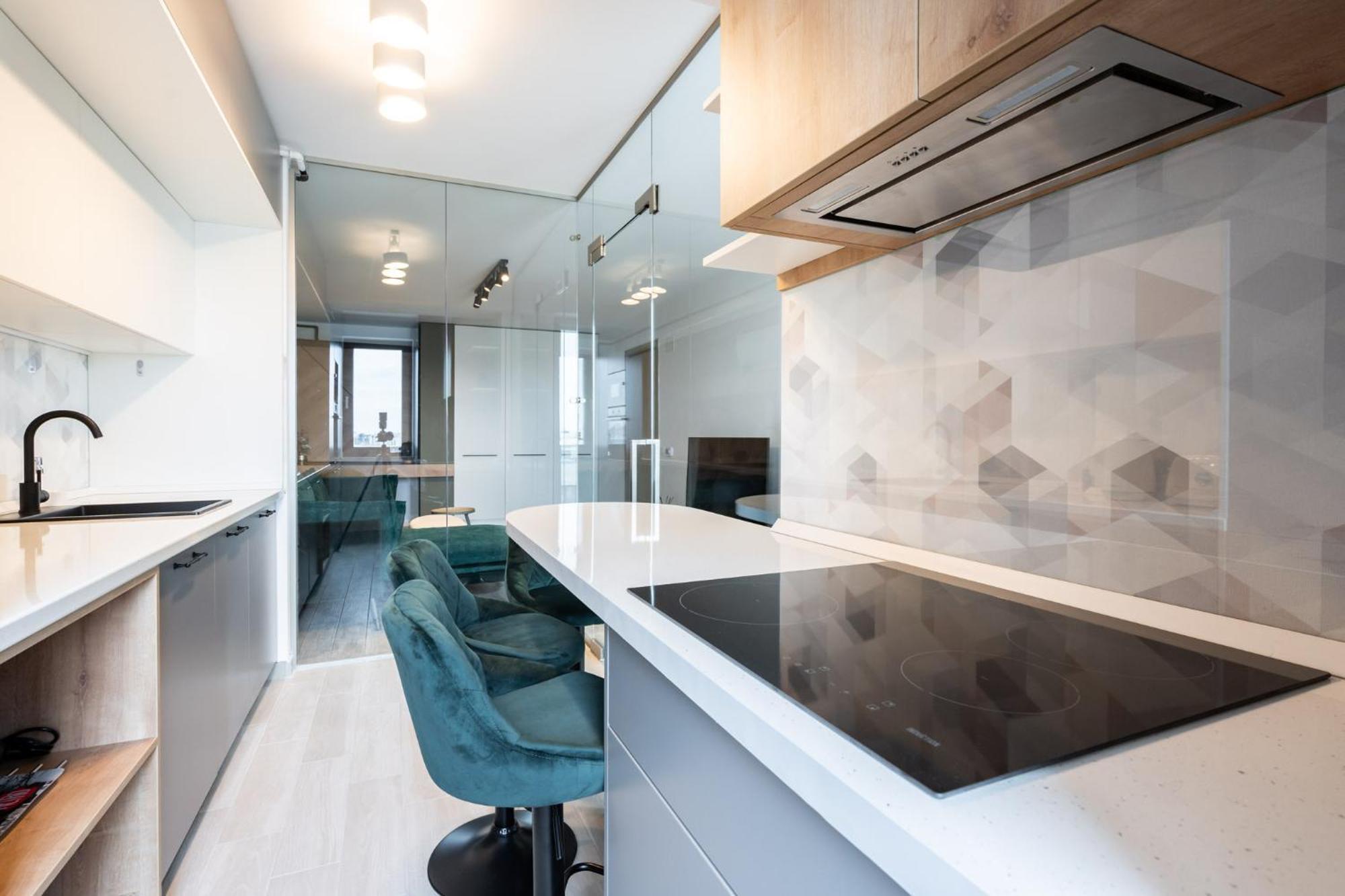 Classy Sassy - Elegant Escape In Timpuri Noi Bucarest Exterior foto